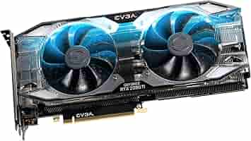 RTX 2080 Ti ×2 EVGA GeForce RTX 2080 Ti XC2 ULTRA GAMING, 11G-P4-2387-KR